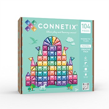 104 Piece Pastel Creative Pack
