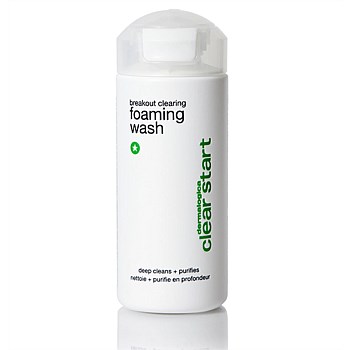 Breakout Clearing Foaming Wash (177ml)