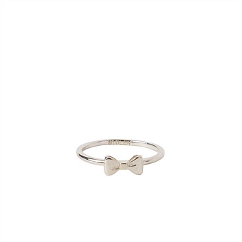 Baby Bow Ring