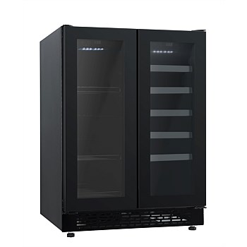 Double door Wine and Beverage Centre
