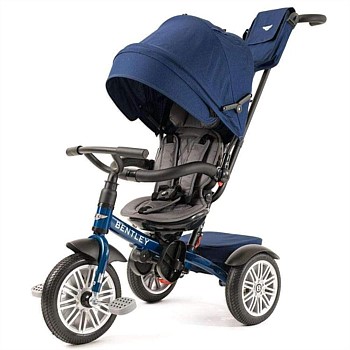 Bentley Tricycle | Sequin Blue