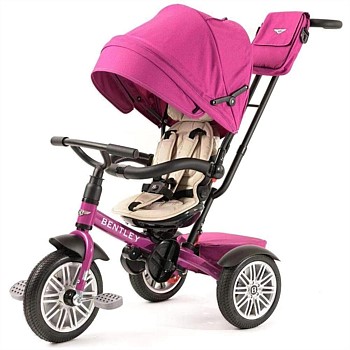 Bentley Tricycle | Fuchsia Pink
