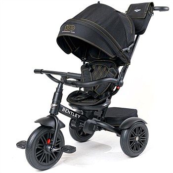 Bentley Tricycle | Black Limited Edition 100 Year