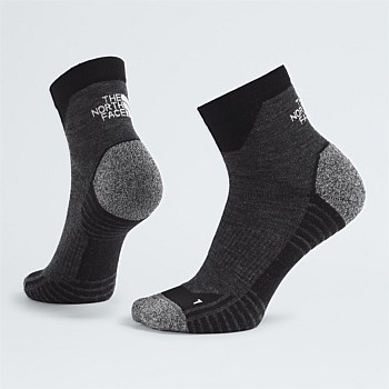 Hiking Quarter Socks
