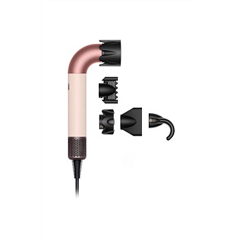 Dyson Supersonic r™ hair dryer - Straight+Wavy