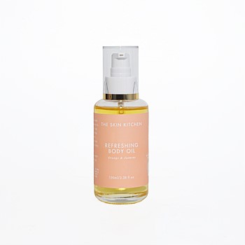 Refreshing Body Oil