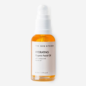 Hydrating Face Oil organic