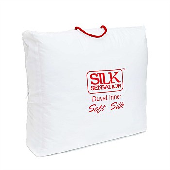 Silk Sensation Silk Duvet Inner
