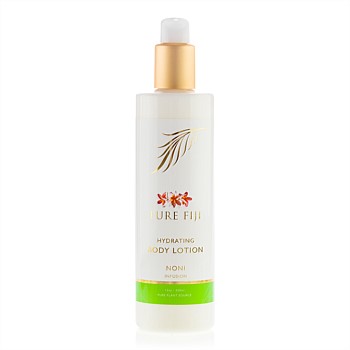 Hydrating Body Lotion