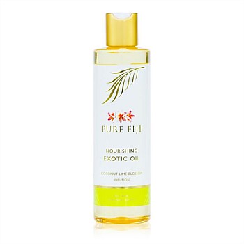Nourishing Exotic Oil