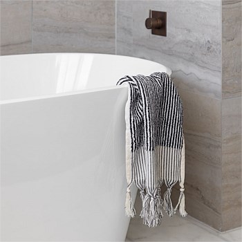 Stripe Hand Towel