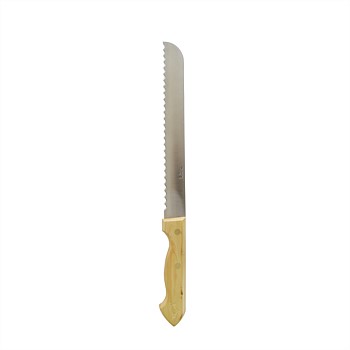 Boxwood Stainless Steel Bread Knives