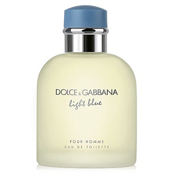 Light Blue Pour Homme by Dolce & Gabbana Eau De Toilette