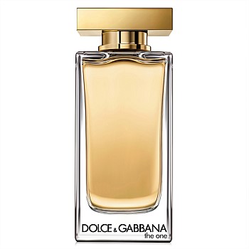 The One by Dolce & Gabbana Eau De Toilette for Women