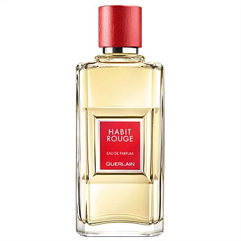 Habit Rouge by Guerlain Eau De Parfum for Men