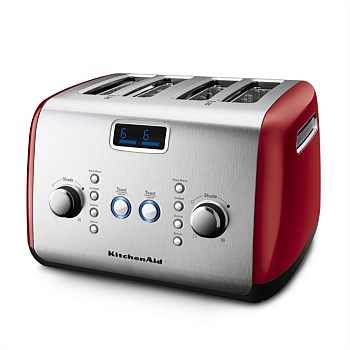 Artisan 4 Slice Toaster KMT423