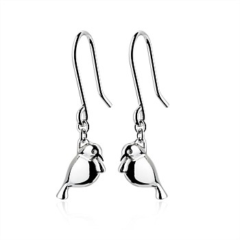 Tui Earrings Sterling Silver