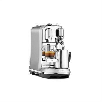 Breville Nespresso Creatista Plus Coffee Capsule Machine