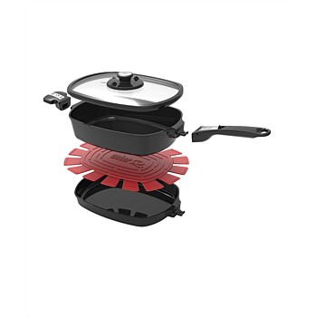 Q Ware Casserole/Frying Pan Pack - Small