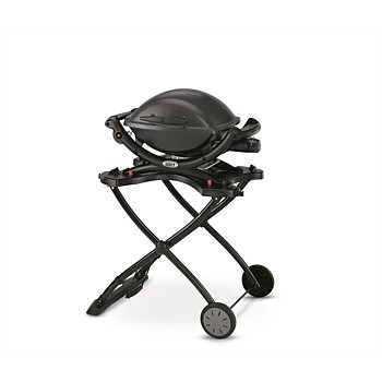 BUNDLE Baby Q1000 Black and Stand
