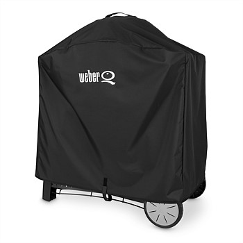 Premium Cover Family Q3000/Q2000 Series with Patio Cart Full Length