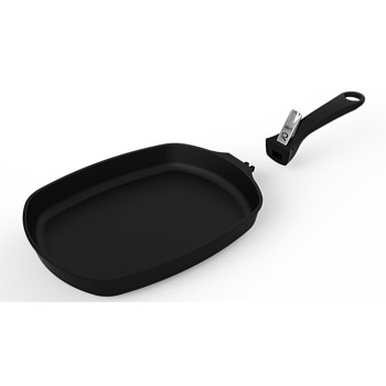 Weber Q Ware Frying Pan