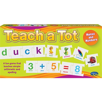 Teach A Tot Game