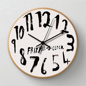 Frizzel Clock