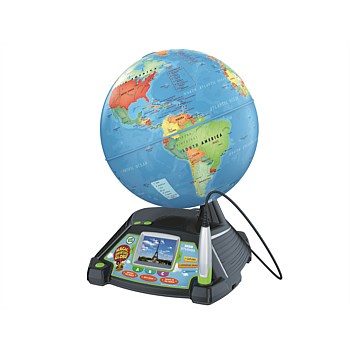 Leapfrog Interactive Learning Globe