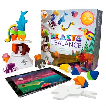 Beasts of Balance New Edition