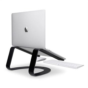 MacBook Curve stand