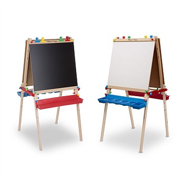 Deluxe easel