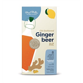 Old Fahioned New Ginger Beer Kit