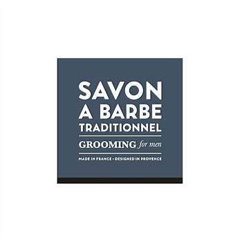 Grooming for Men Shaving Soap