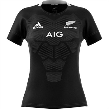 All Blacks 2019 Jersey Womens