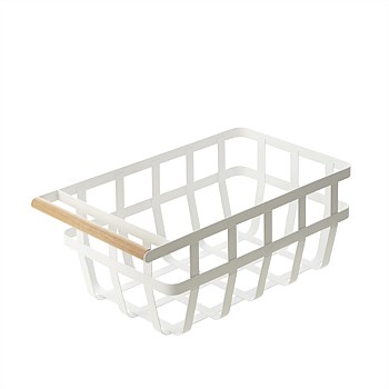 Tosca Storage Basket Single Handle