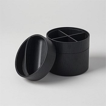 Gaussian 3 Tier Vessel