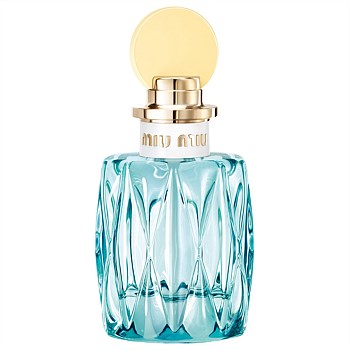 Miu Miu L'Eau Bleue by Miuccia Prada Eau De Parfum