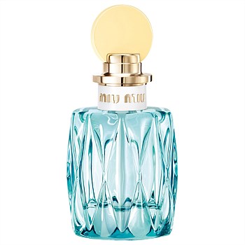 Miu Miu L''''''''Eau Bleue by Miuccia Prada Eau De Parfum