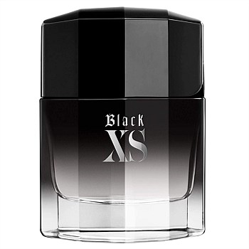 Black XS by Paco Rabanne Eau De Toilette for Men