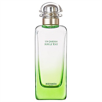 Un Jardin Sur Le Toit by Hermes Eau De Toilette