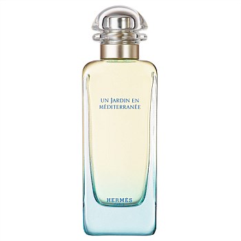 Un Jardin En Mediterranee by Hermes Eau De Toilette