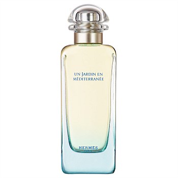 Un Jardin En Mediterranee by Hermes Eau De Toilette