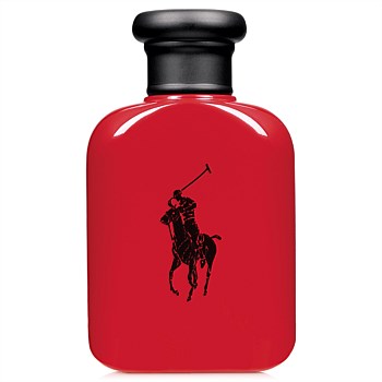 Polo Red by Ralph Lauren Eau De Toilette