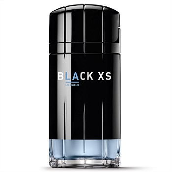 Black XS Los Angeles by Paco Rabanne Eau De Toilette for Men