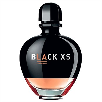 Black XS Los Angeles by Paco Rabanne Eau De Toilette for Women