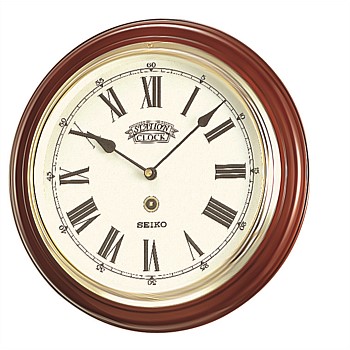 Station Wall Clock  - QXA143-B