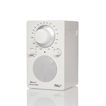 Audio Model PAL BT AM/FM Portable Radio with Bluetooth