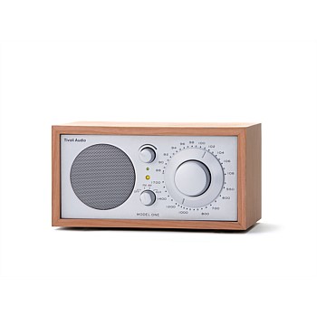 Audio Model One BT AM/FM Table Radio with Bluetooth