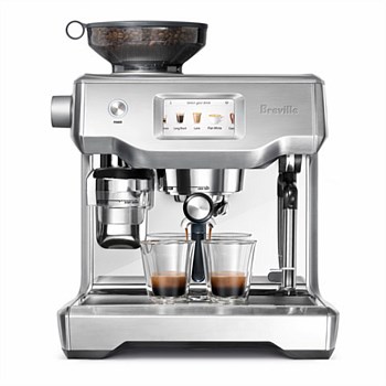 "the Oracle Touch" Espresso Machine